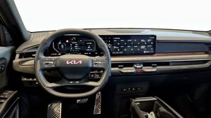 Kia EV9 bild 9