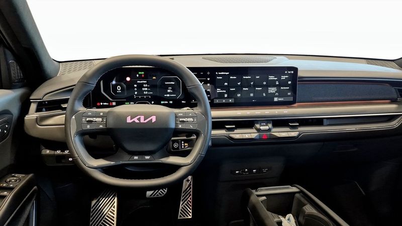 Kia EV9 bild 9
