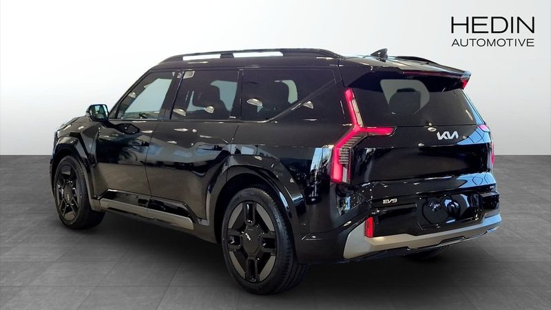 Kia EV9 bild 6