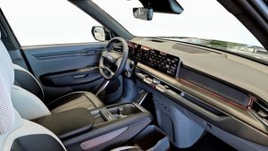Kia EV9 bild 7