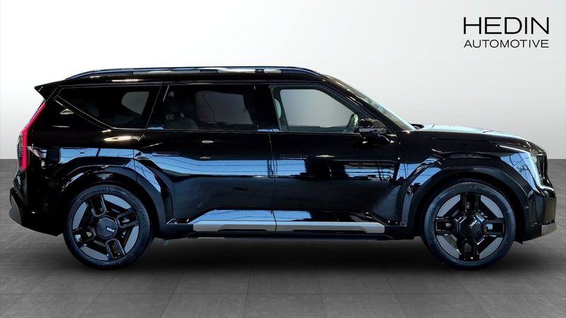 Kia EV9 bild 4