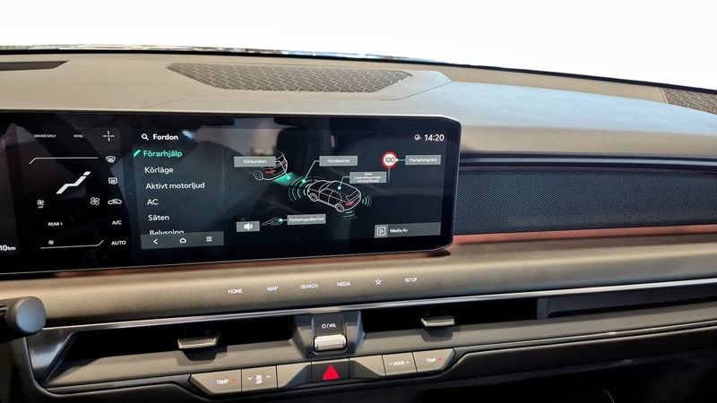 Kia EV9 bild 11