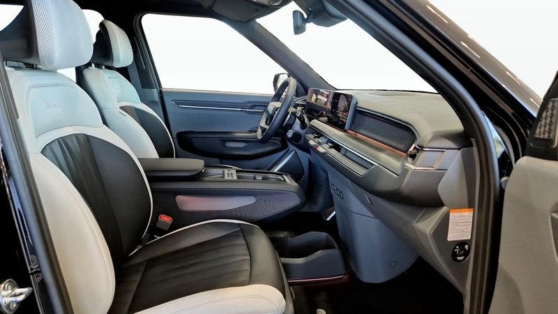 Kia EV9 bild 8