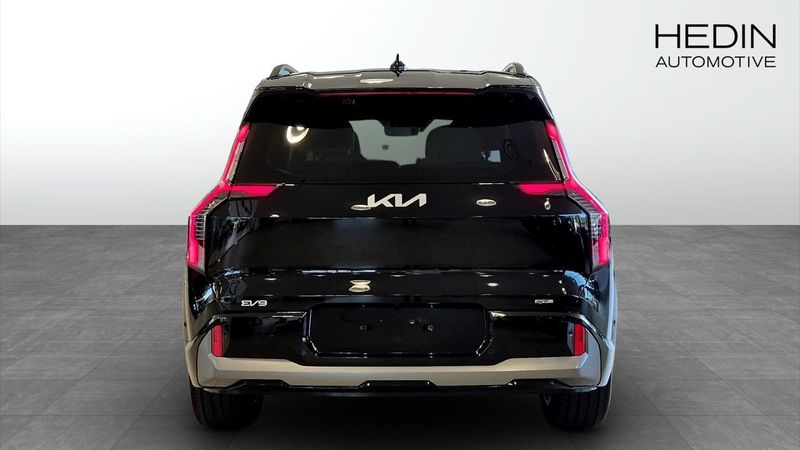 Kia EV9 bild 5