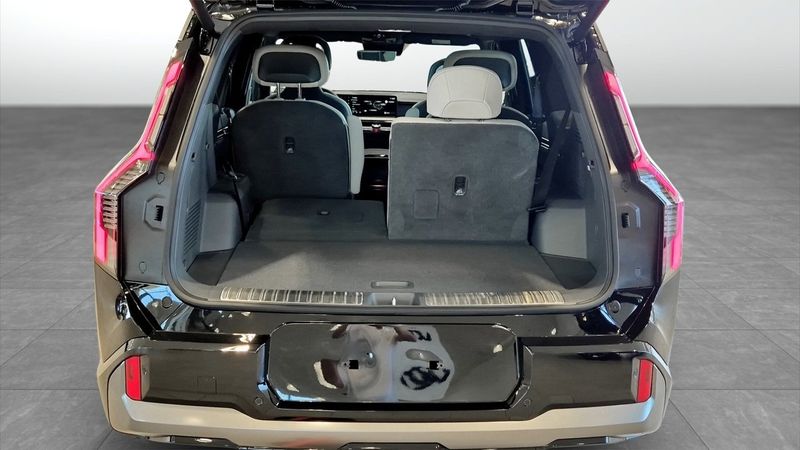 Kia EV9 bild 12