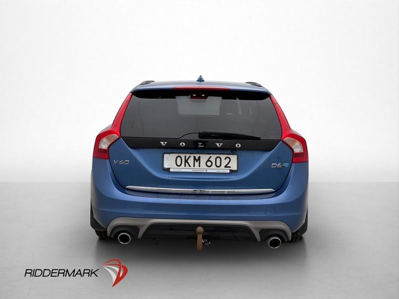 Volvo V60 bild 6