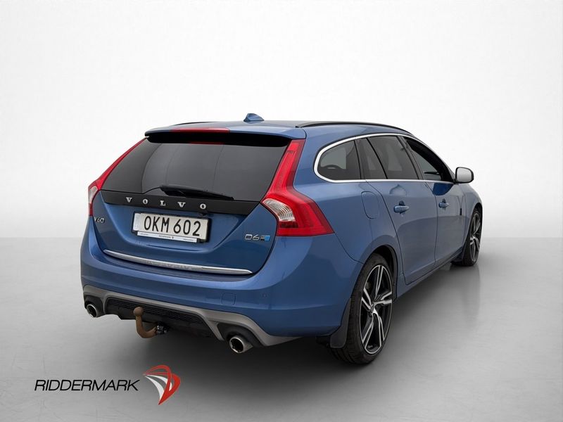 Volvo V60 bild 8