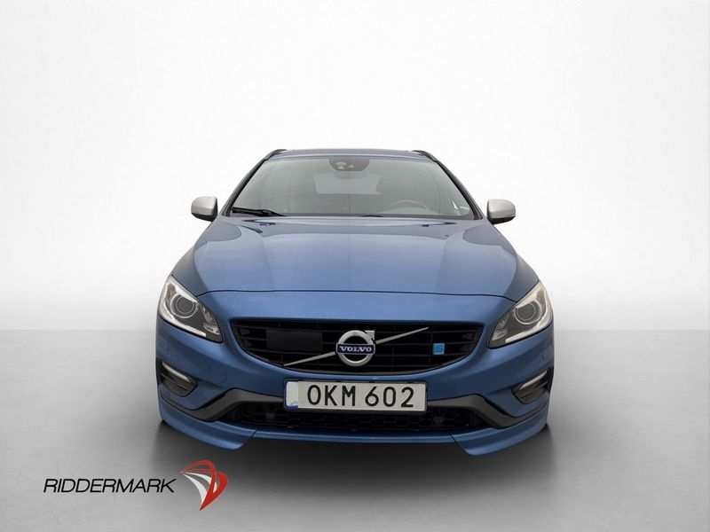Volvo V60 bild 2