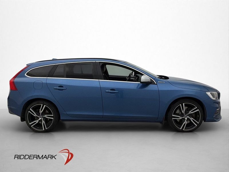Volvo V60 bild 9