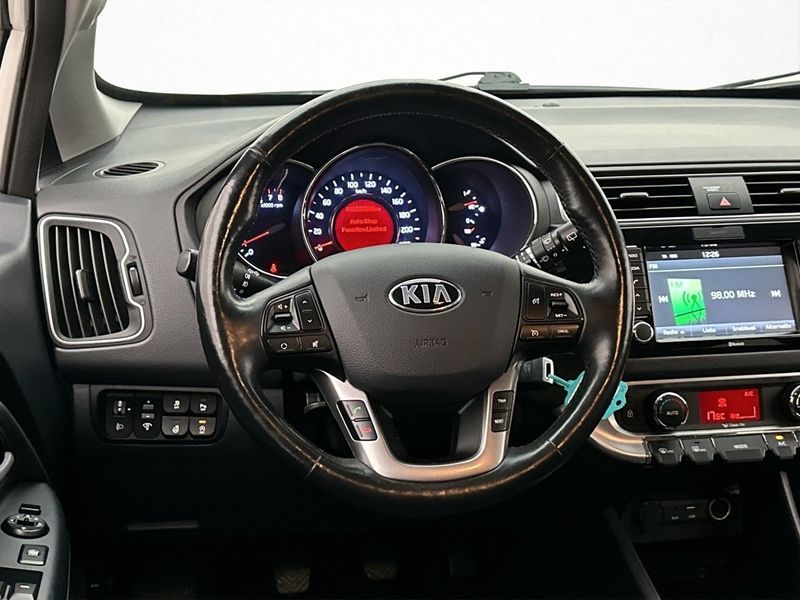 Kia Rio bild 11