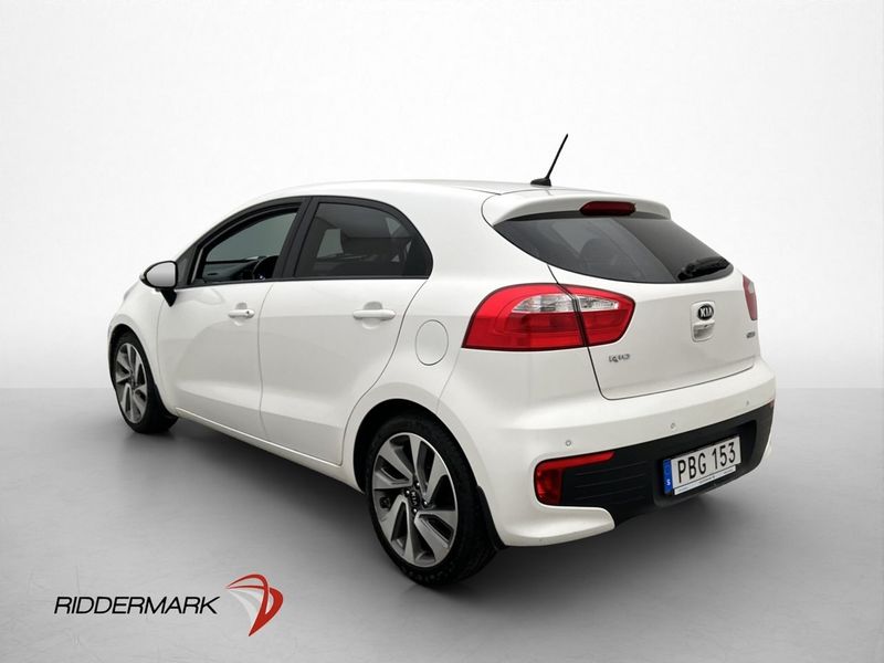 Kia Rio bild 5