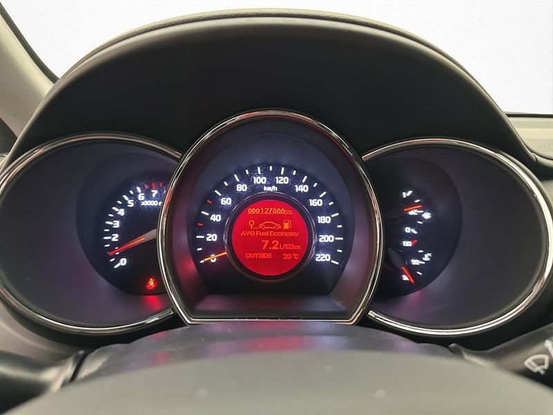 Kia Rio bild 18