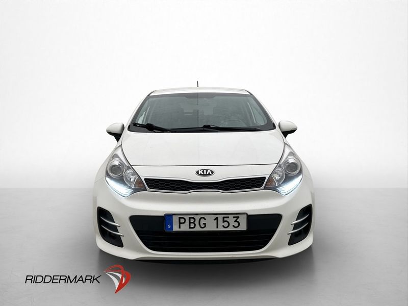 Kia Rio bild 2