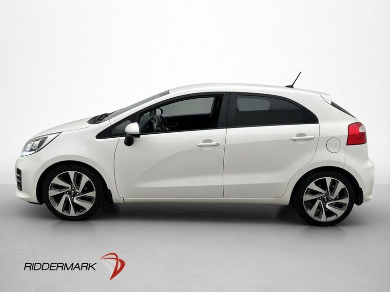Kia Rio bild 4