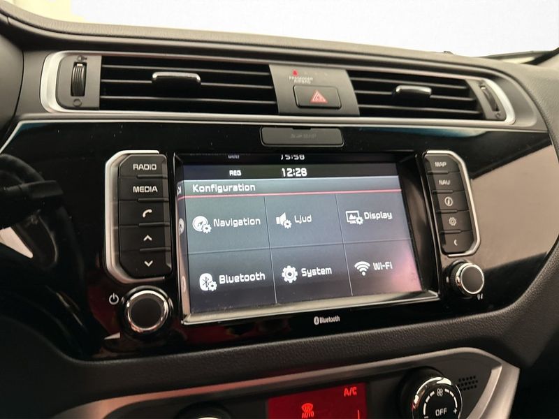 Kia Rio bild 22