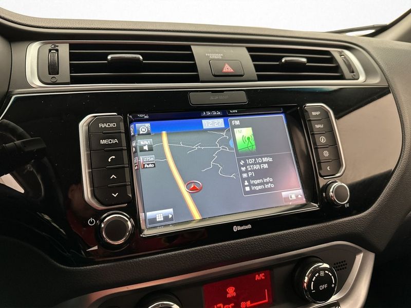 Kia Rio bild 21
