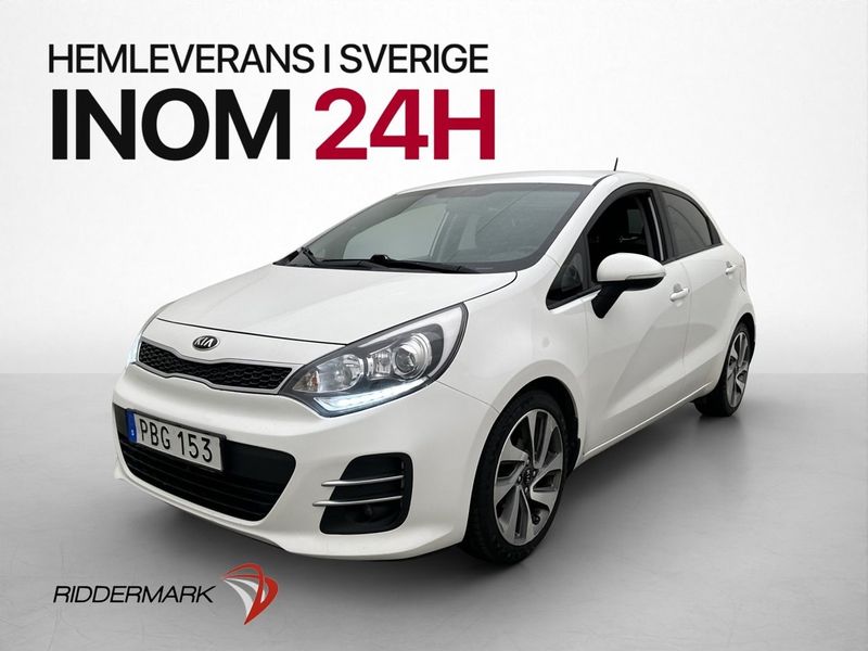 Kia Rio bild 3