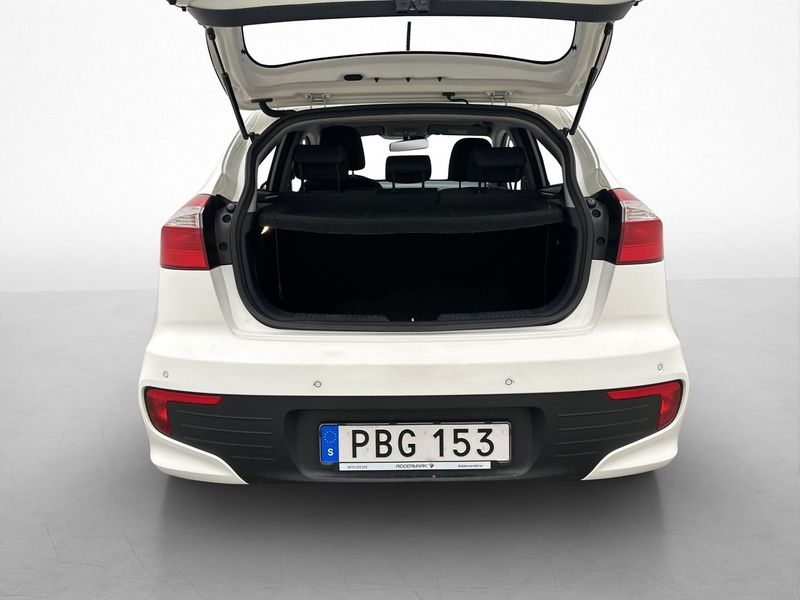 Kia Rio bild 24
