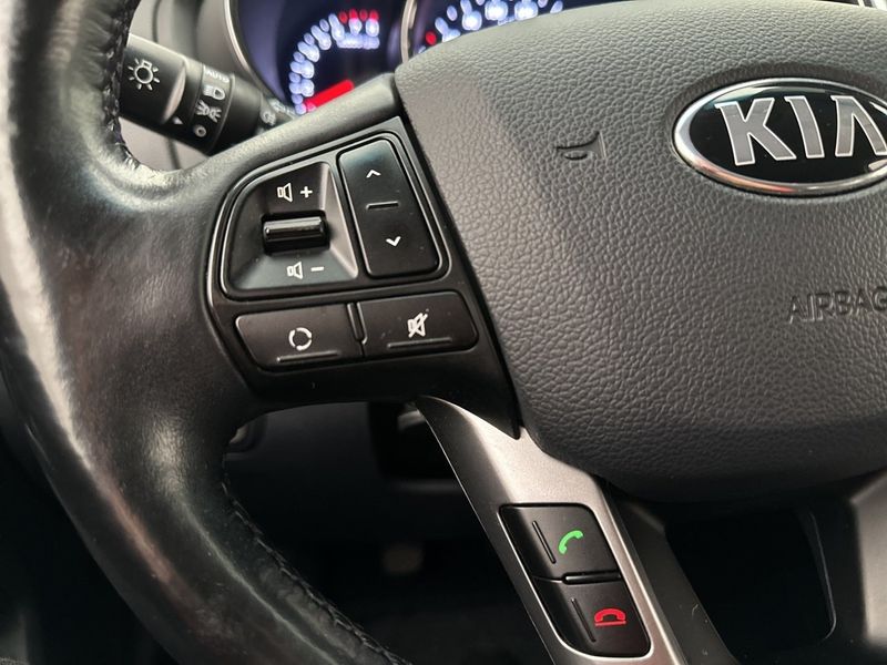 Kia Rio bild 16