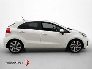 Kia Rio bild 9