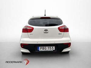 Kia Rio bild 6