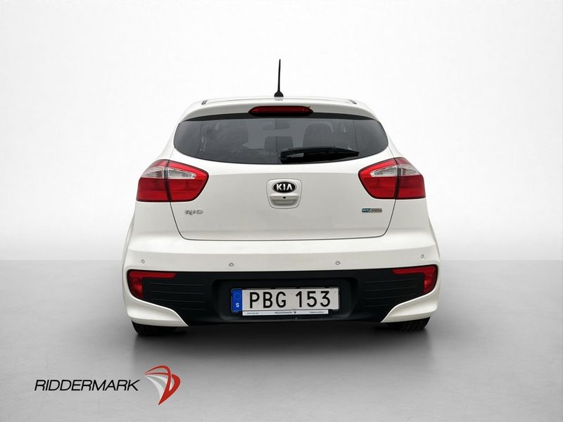 Kia Rio bild 6