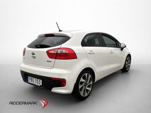 Kia Rio bild 8