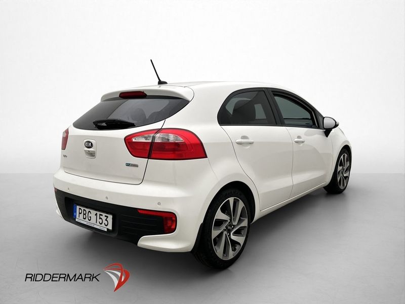 Kia Rio bild 8