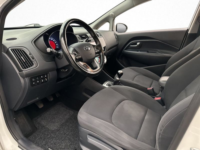 Kia Rio bild 10