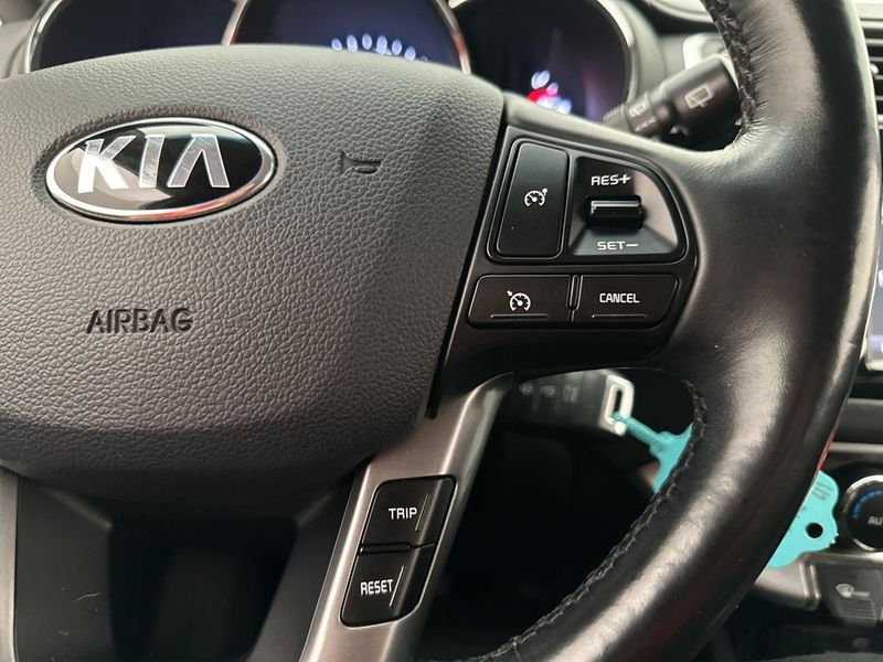 Kia Rio bild 17