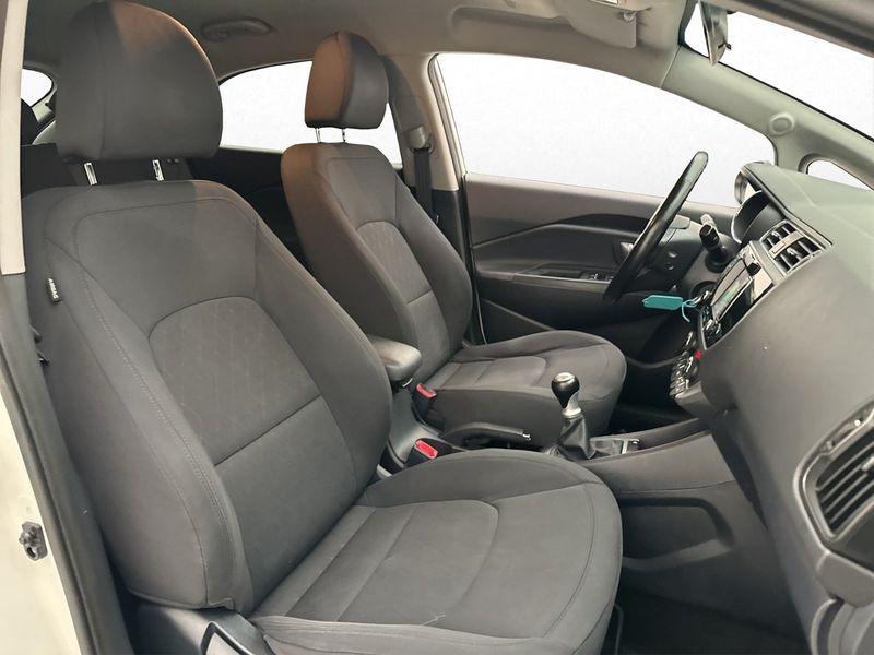 Kia Rio bild 12