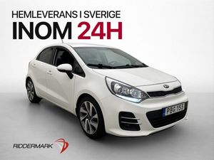Kia Rio bild 1