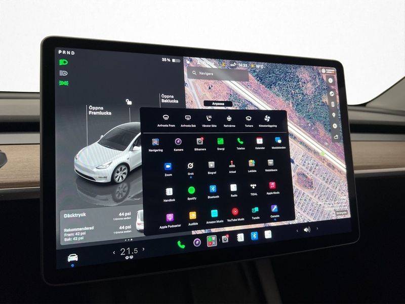 Tesla Model Y bild 20