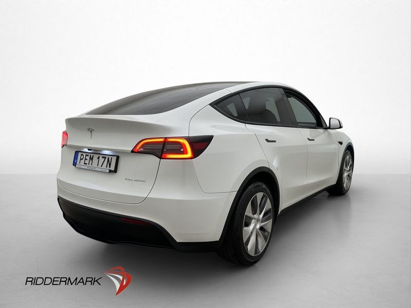 Tesla Model Y bild 9