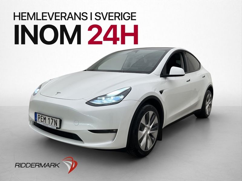 Tesla Model Y bild 4