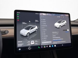 Tesla Model Y bild 26