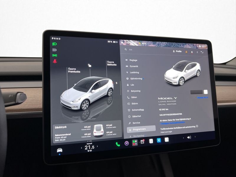 Tesla Model Y bild 26