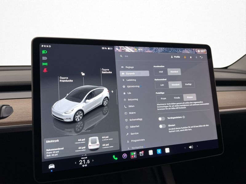 Tesla Model Y bild 23