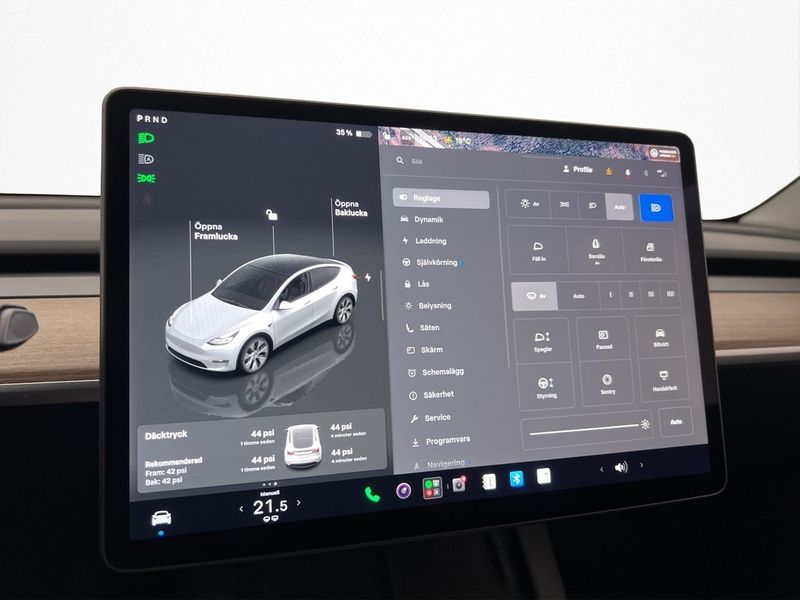 Tesla Model Y bild 22