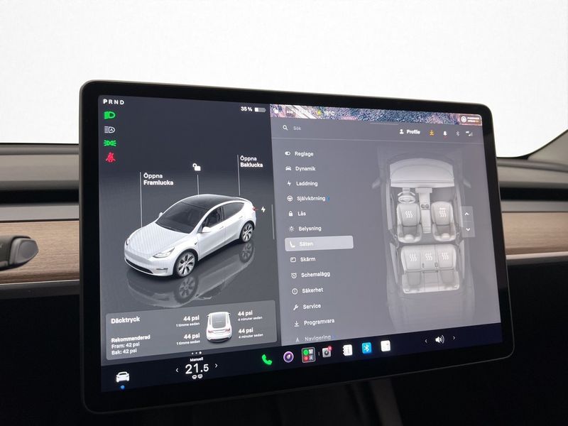 Tesla Model Y bild 28