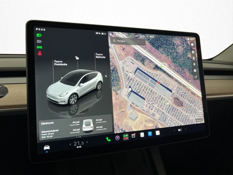 Tesla Model Y bild 19