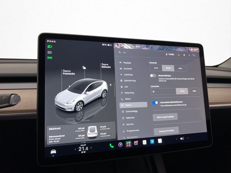 Tesla Model Y bild 25