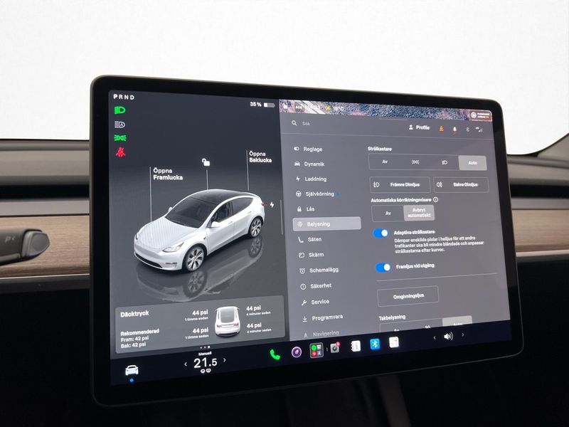 Tesla Model Y bild 29