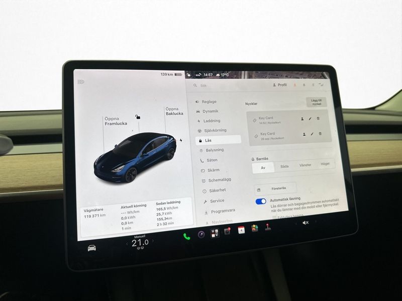 Tesla Model 3 bild 26