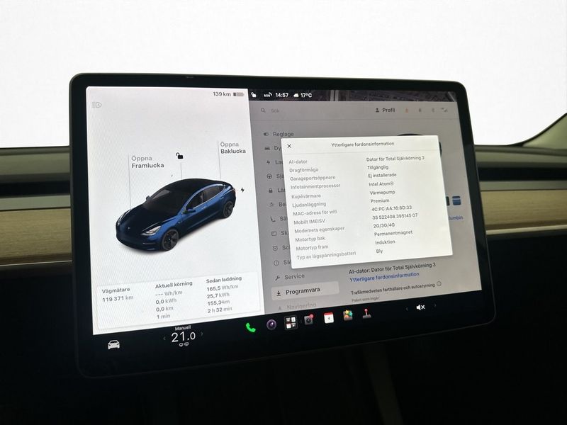 Tesla Model 3 bild 29
