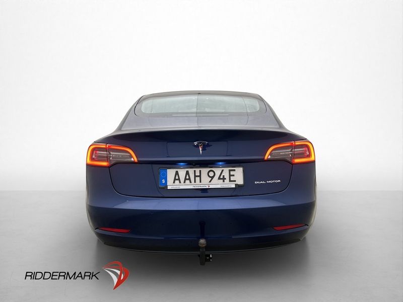 Tesla Model 3 bild 8