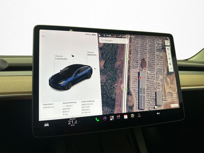 Tesla Model 3 bild 18