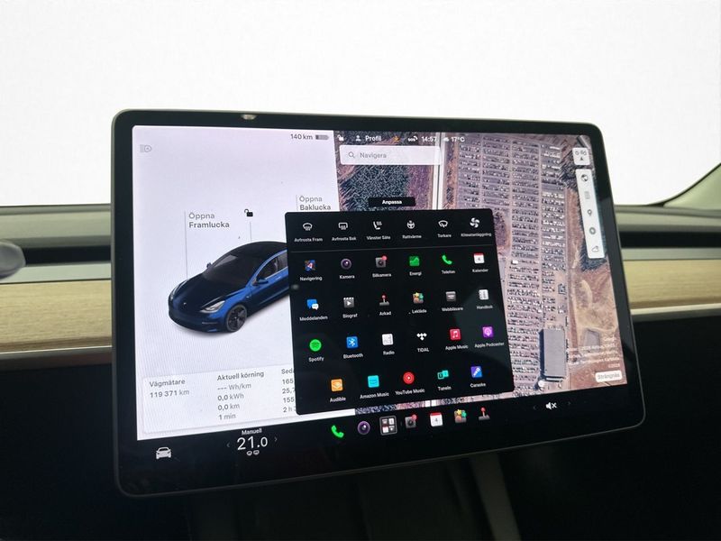 Tesla Model 3 bild 19