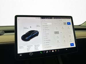 Tesla Model 3 bild 22
