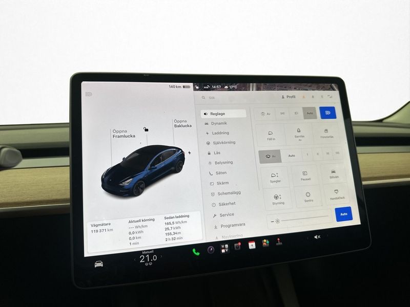 Tesla Model 3 bild 22